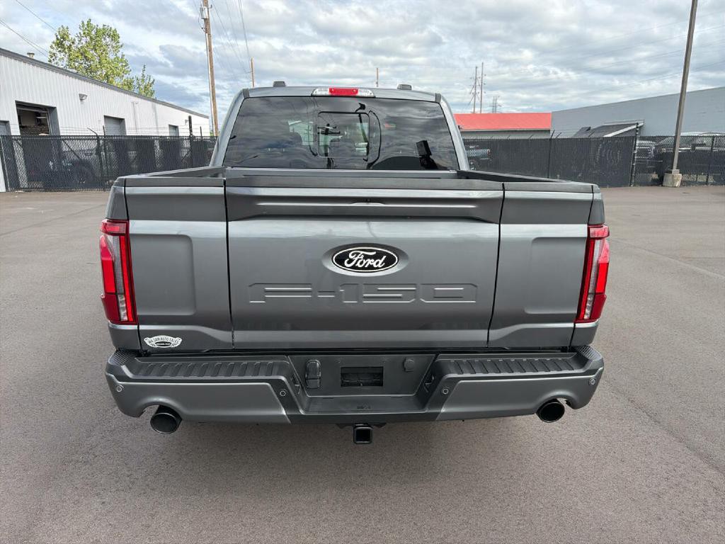 2025 Ford F-150 Image 8