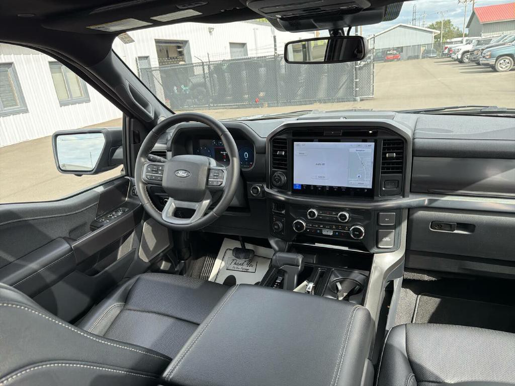2025 Ford F-150 Image 22