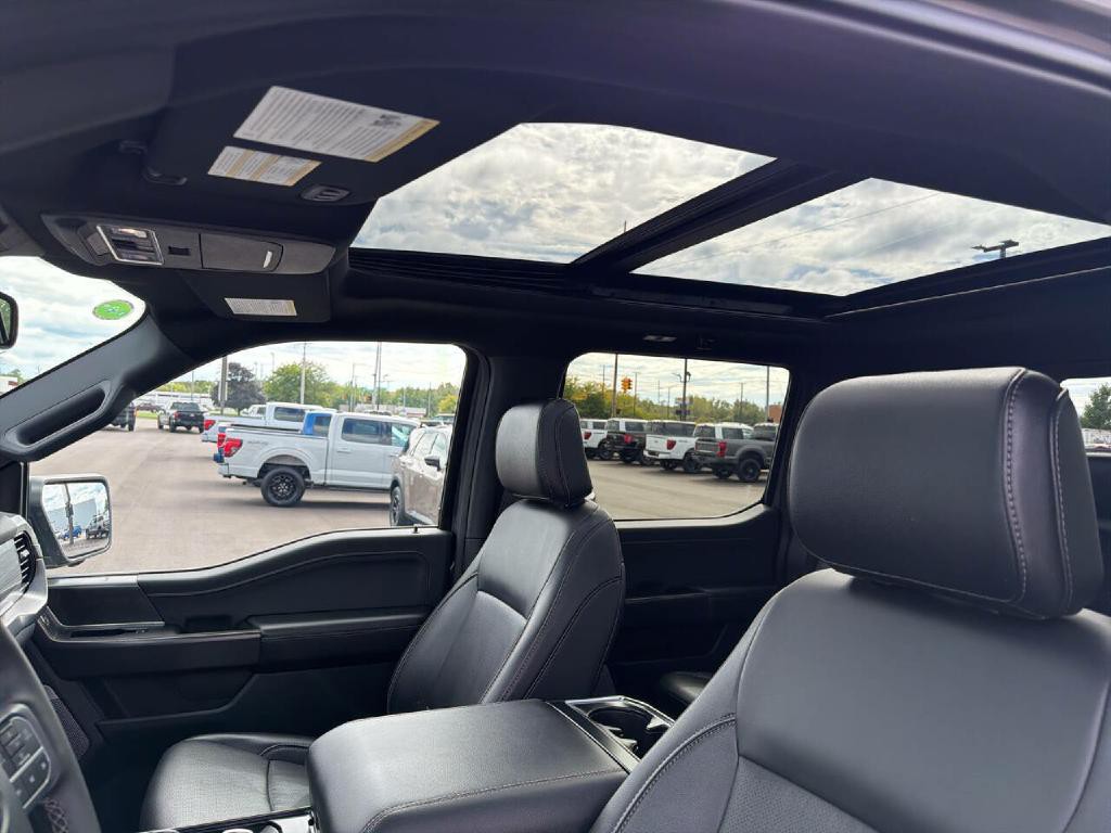 2025 Ford F-150 Image 27