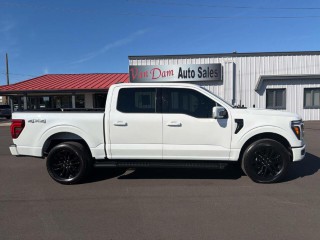 Image for 2025 Ford F-150 Lariat SuperCrew 5.5 ID: 7691620