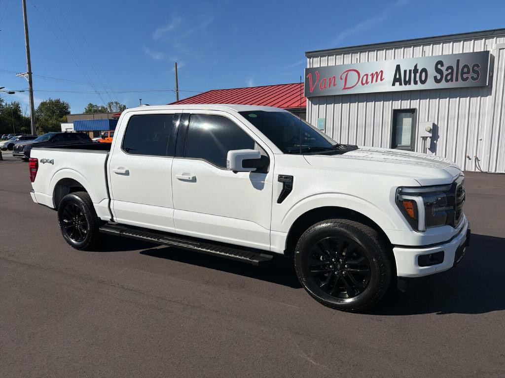 2025 Ford F-150 Image 2