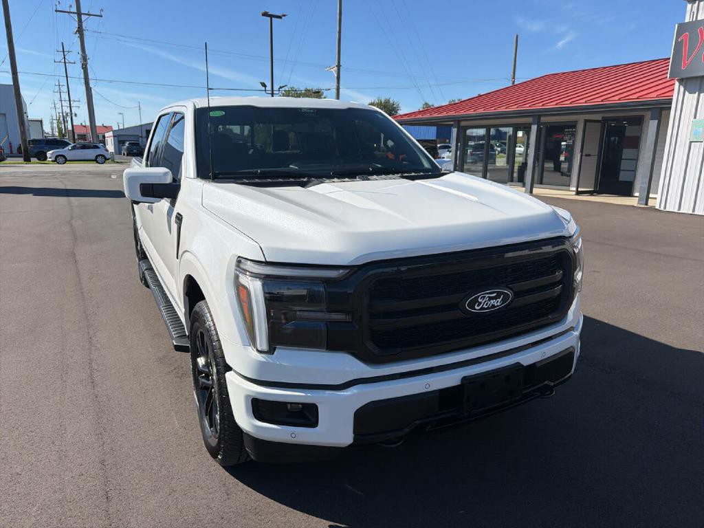 2025 Ford F-150 Image 3