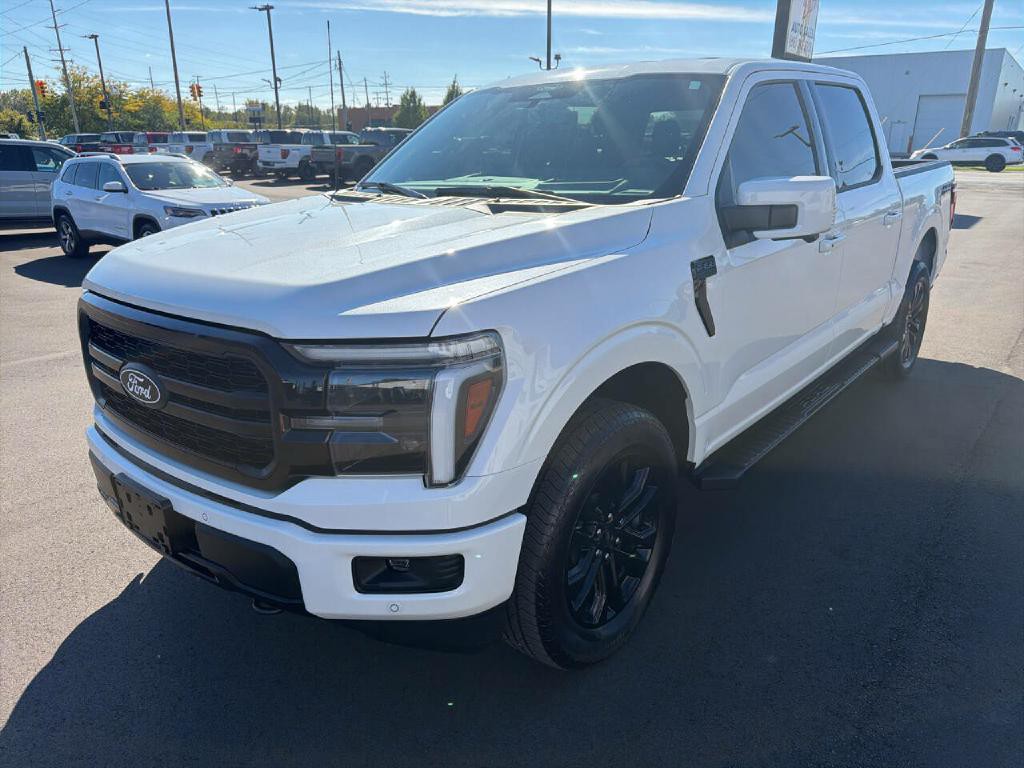 2025 Ford F-150 Image 5