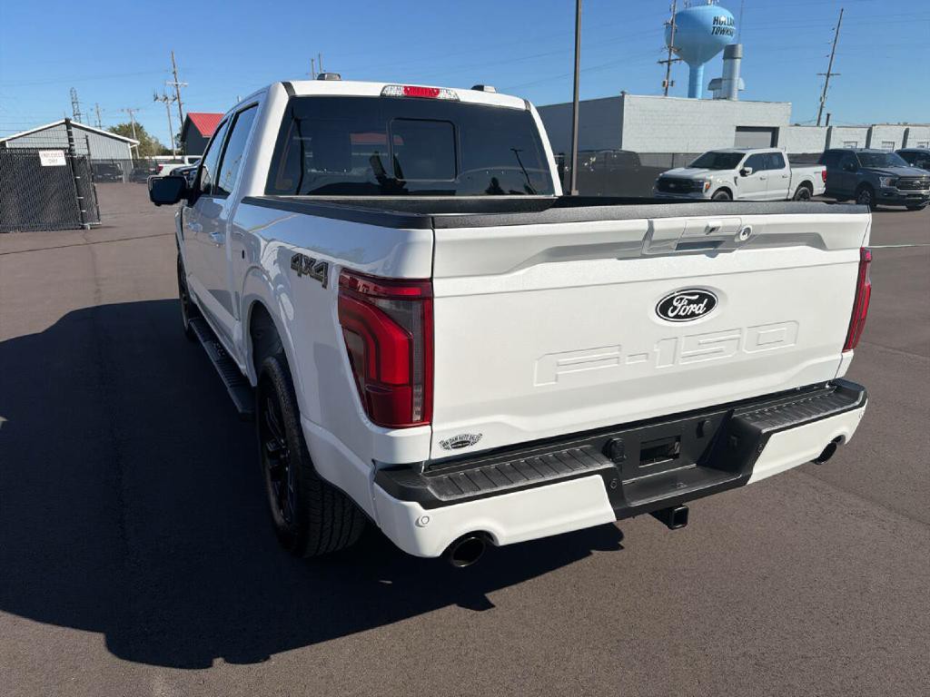 2025 Ford F-150 Image 8