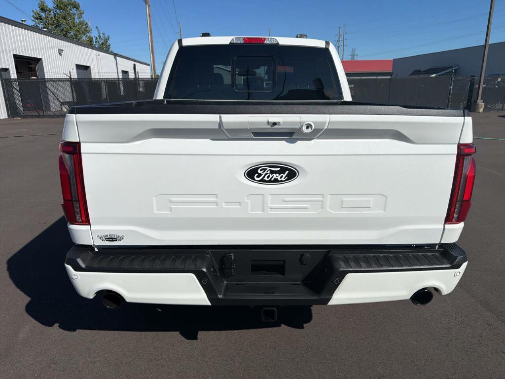 2025 Ford F-150 Image 9