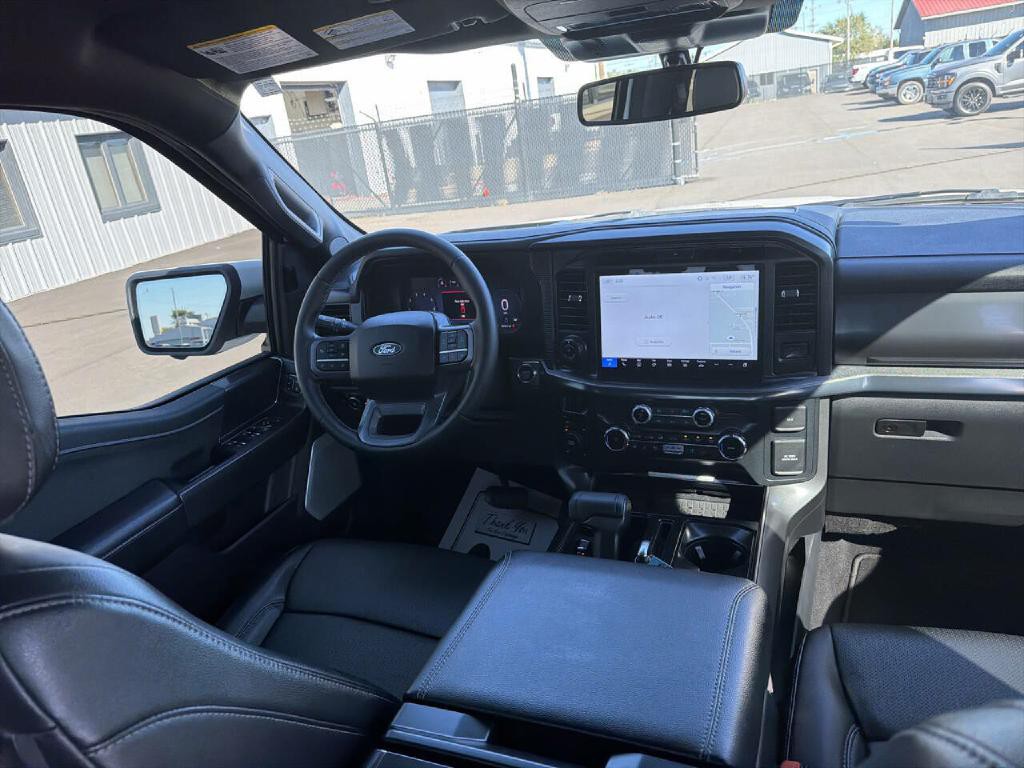 2025 Ford F-150 Image 18