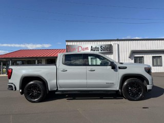 Image for 2024 GMC Sierra 1500 Elevation Crew Cab 5. ID: 7691879