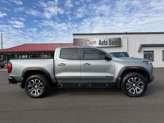 Image for 2024 GMC Canyon AT4 Crew Cab 5 ft. SB ID: 7694062
