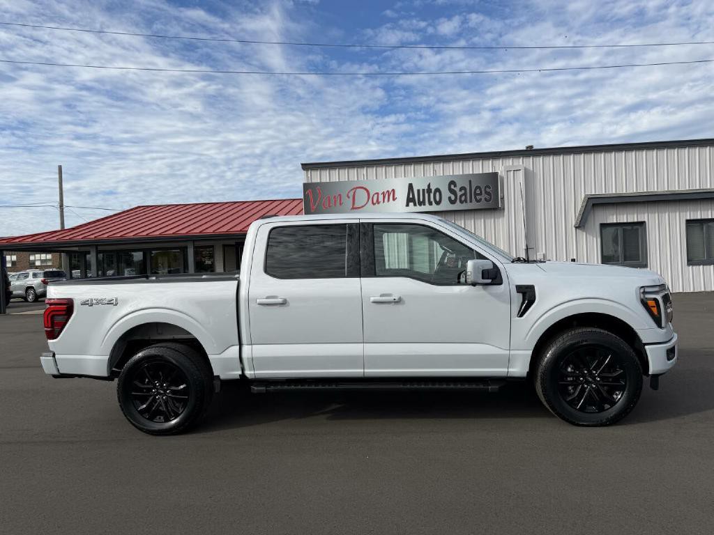 2025 Ford F-150 Image 1