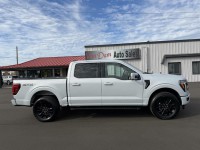 Image for 2025 Ford F-150 Lariat SuperCrew 5.5 ID: 7699016