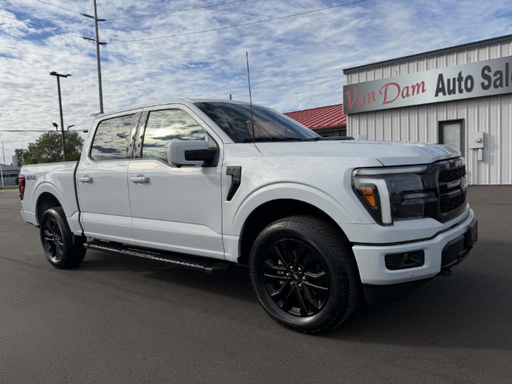 2025 Ford F-150 Image 2