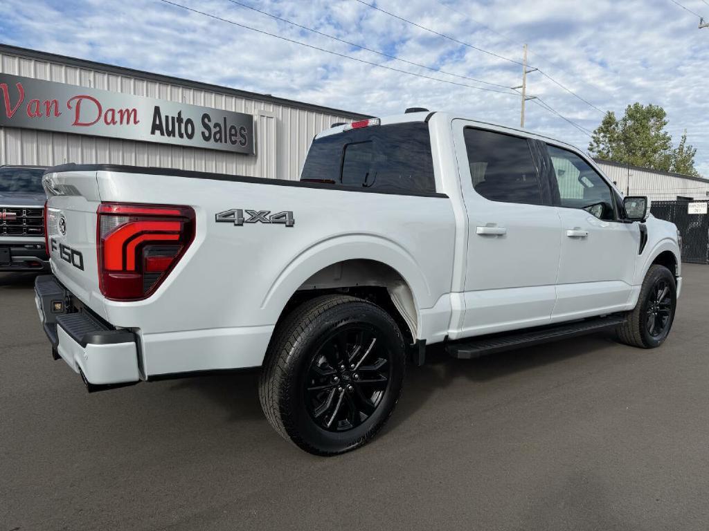 2025 Ford F-150 Image 8