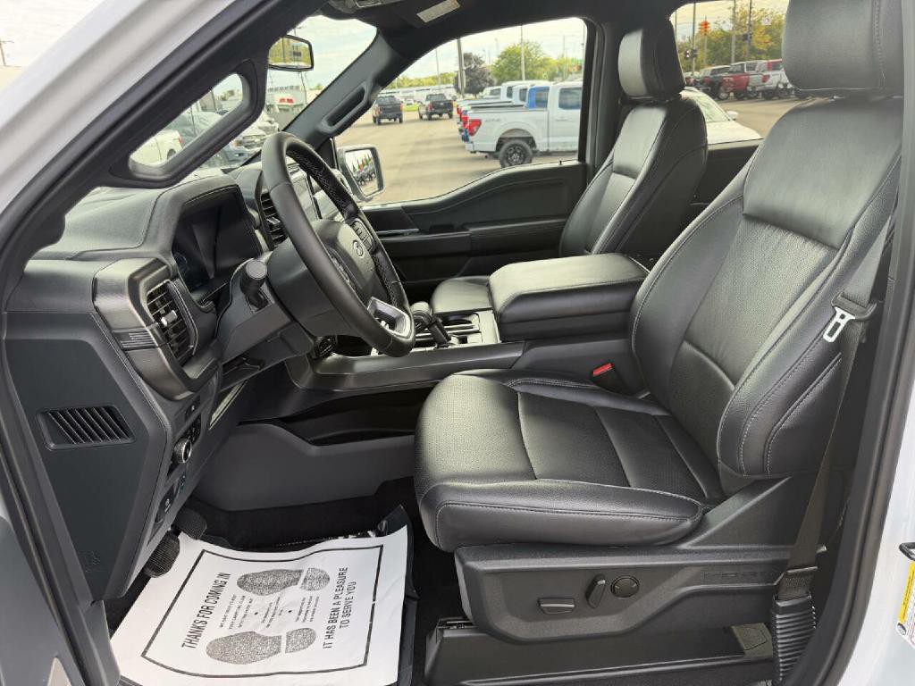 2025 Ford F-150 Image 11