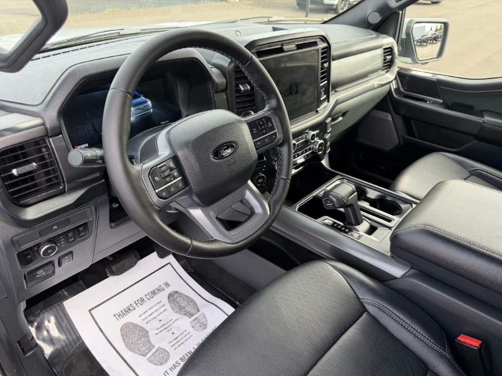 2025 Ford F-150 Image 12
