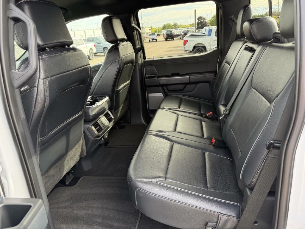 2025 Ford F-150 Image 21