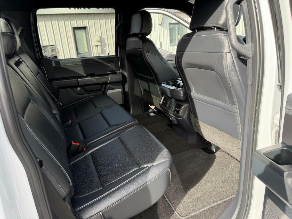 2025 Ford F-150 Image 25