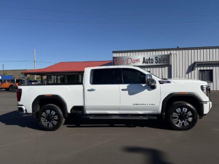 Image for 2026 GMC Sierra 2500 Denali Crew Cab SB ID: 7701800