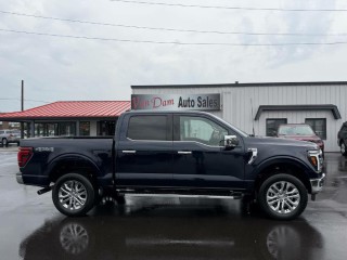 Image for 2025 Ford F-150 Lariat SuperCrew 5.5 ID: 7706322