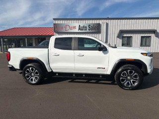 Image for 2024 GMC Canyon AT4 Crew Cab 5 ft. SB ID: 7706337