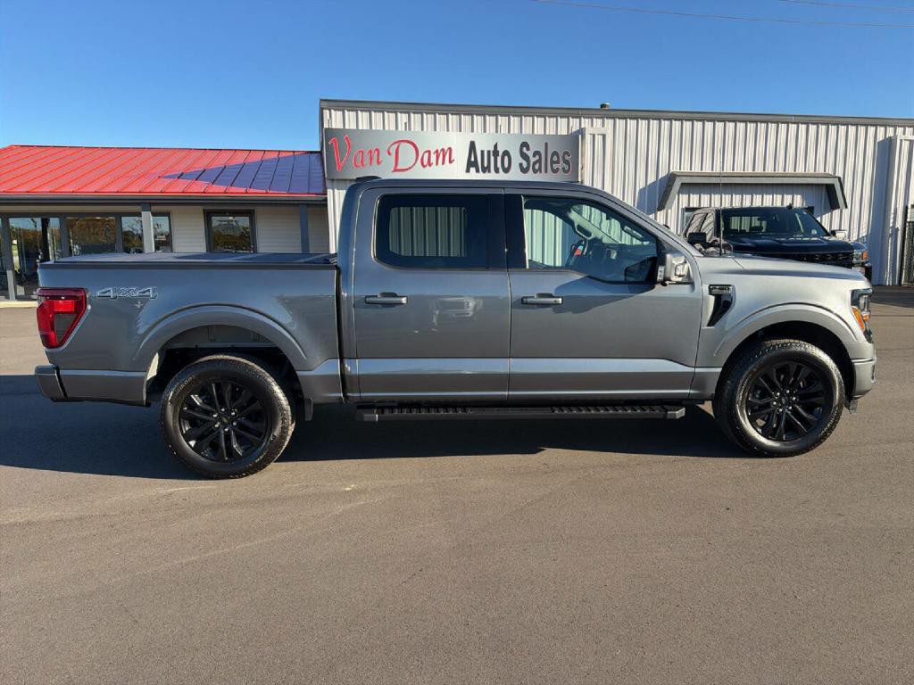 2024 Ford F-150 Image 1