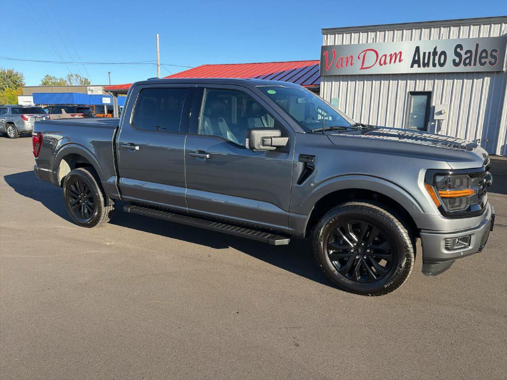 2024 Ford F-150 Image 2