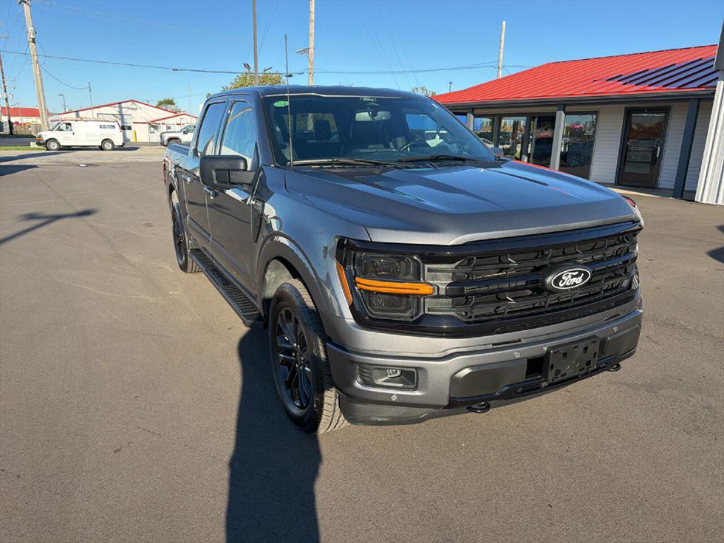 2024 Ford F-150 Image 3