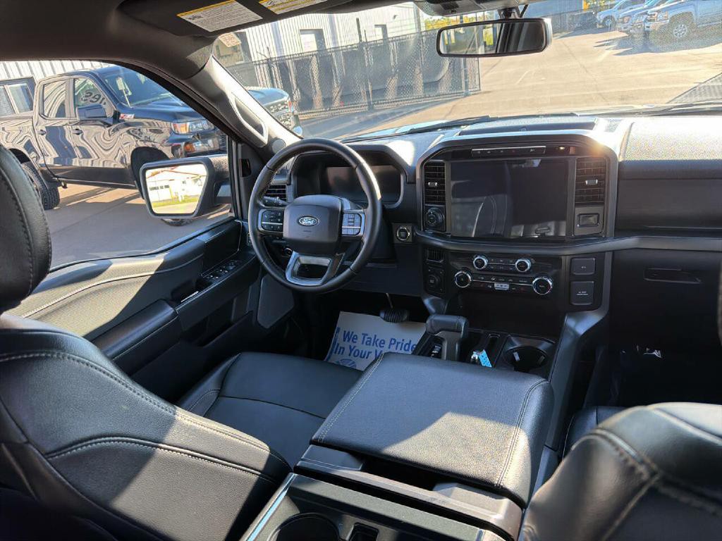 2024 Ford F-150 Image 23