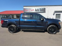 Image for 2025 Ford F-150 Lariat SuperCrew 5.5 ID: 7714176