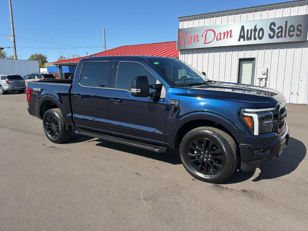 2025 Ford F-150 Image 2
