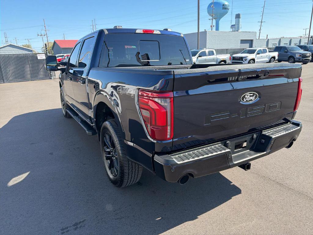 2025 Ford F-150 Image 8