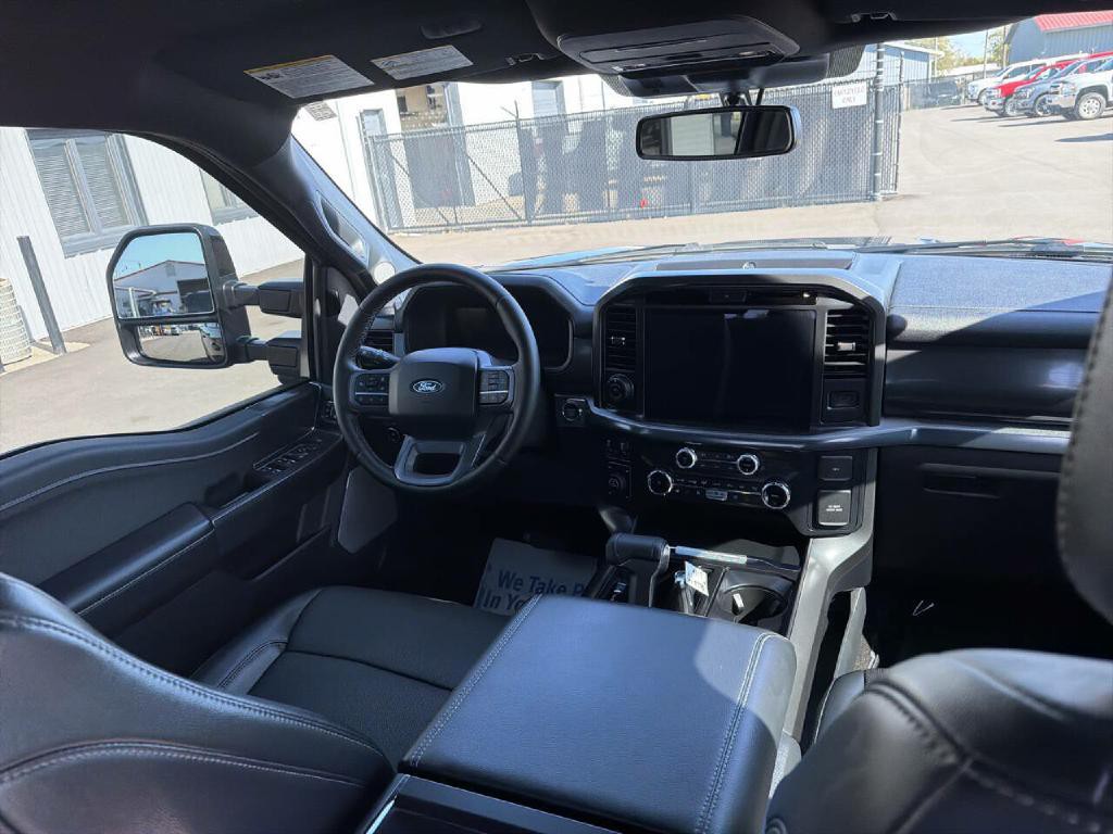 2025 Ford F-150 Image 18