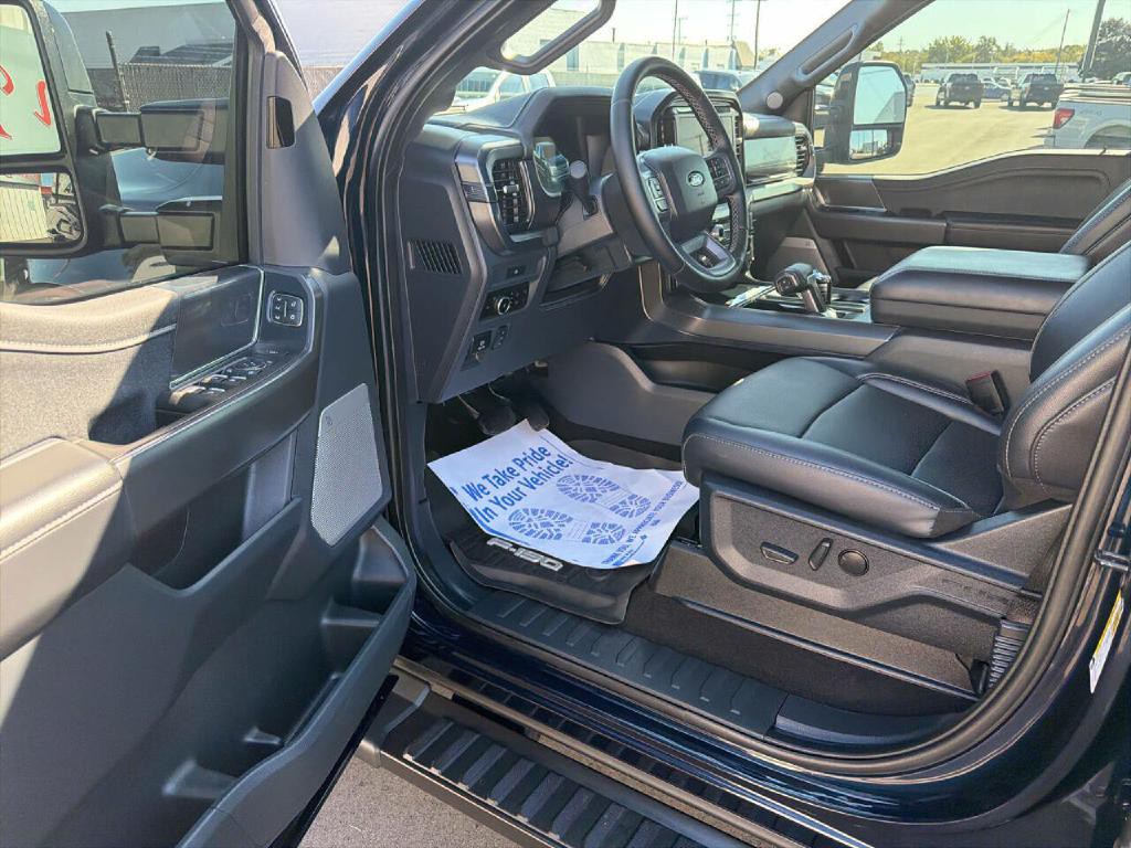 2025 Ford F-150 Image 20