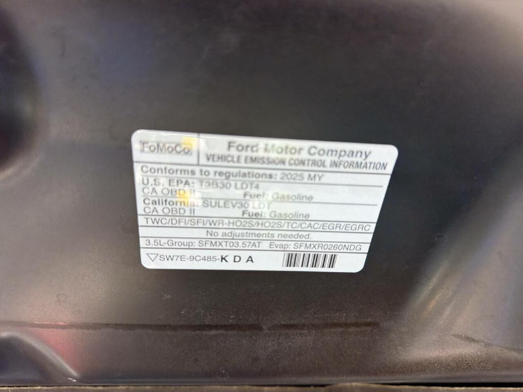 2025 Ford F-150 Image 33