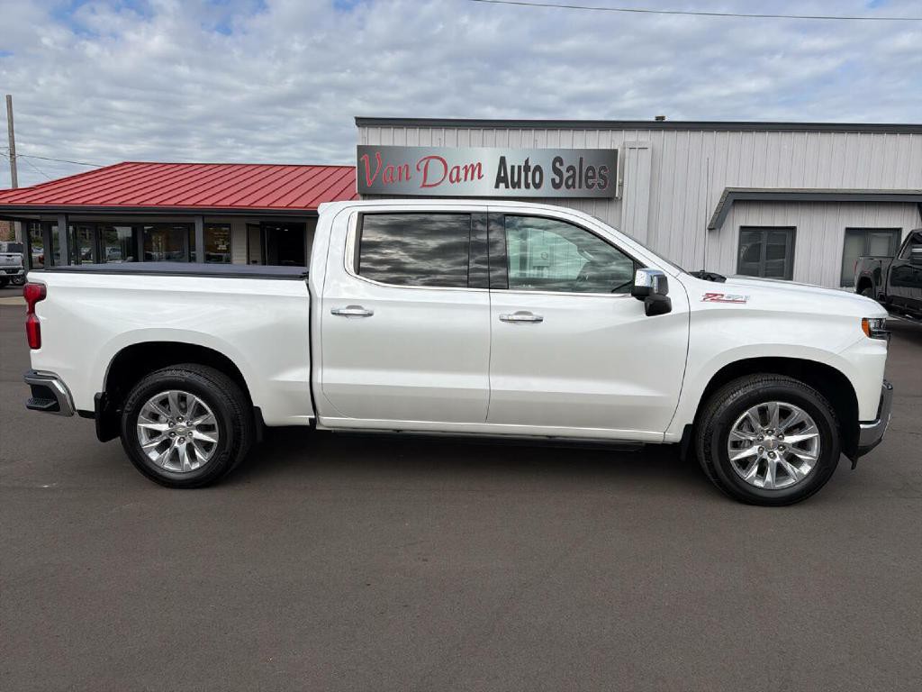 2019 Chevrolet Silverado 1500 Image 1