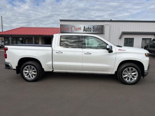 Image for 2019 Chevrolet Silverado 1500 LTZ Crew Cab 5.8 ft. ID: 7718477