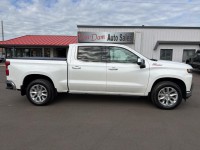 Image for 2019 Chevrolet Silverado 1500 LTZ Crew Cab 5.8 ft. ID: 7718477