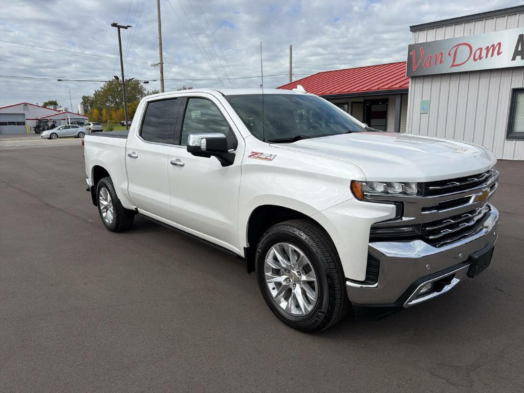 2019 Chevrolet Silverado 1500 Image 2