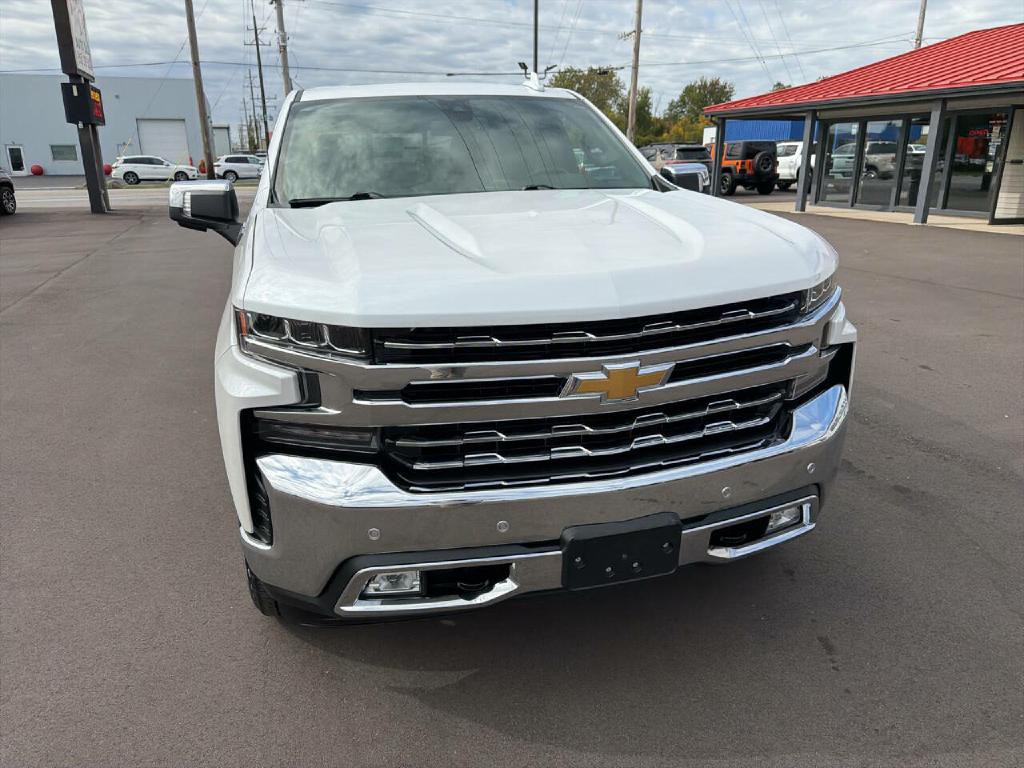 2019 Chevrolet Silverado 1500 Image 3