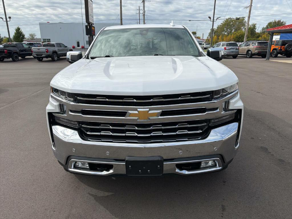 2019 Chevrolet Silverado 1500 Image 4