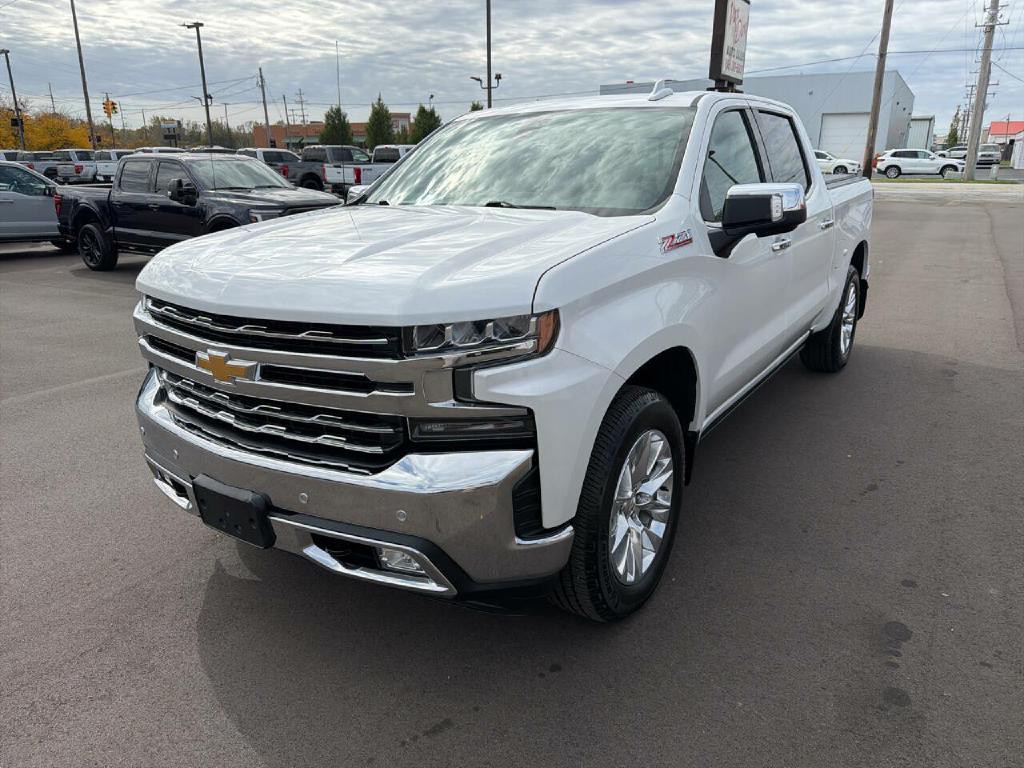 2019 Chevrolet Silverado 1500 Image 5