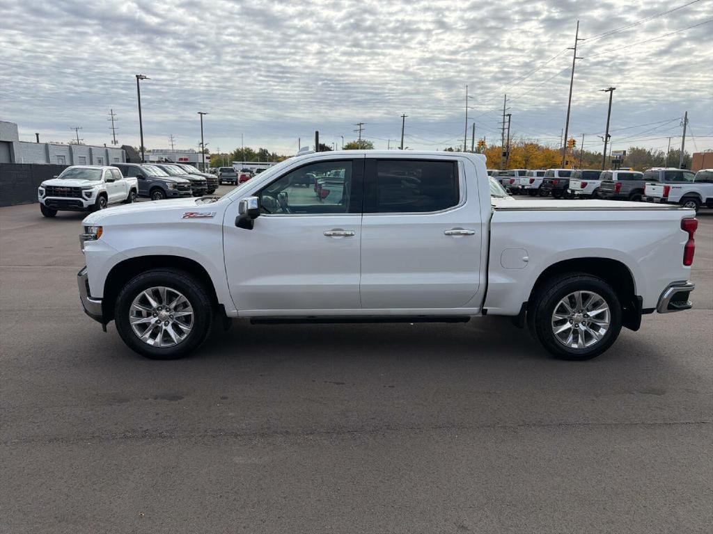 2019 Chevrolet Silverado 1500 Image 6