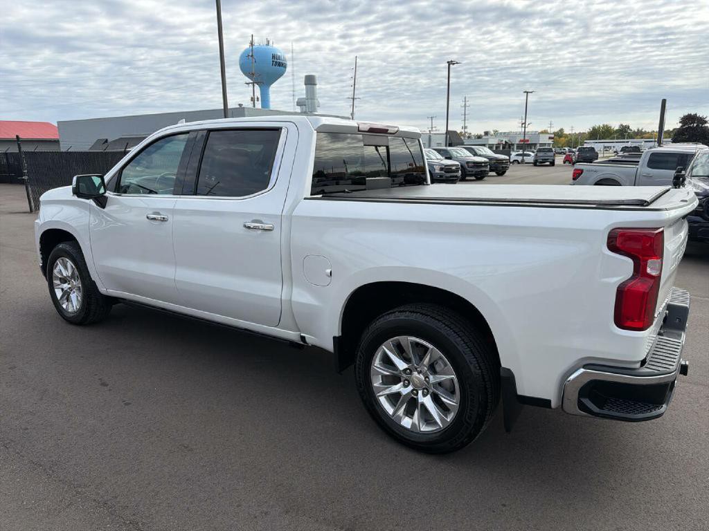 2019 Chevrolet Silverado 1500 Image 7