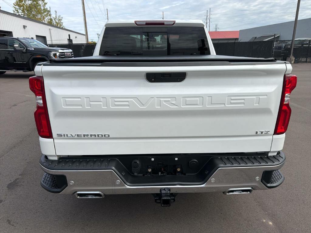 2019 Chevrolet Silverado 1500 Image 8