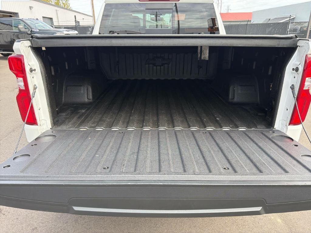 2019 Chevrolet Silverado 1500 Image 10