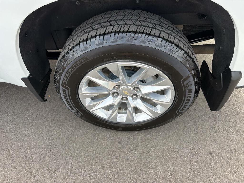 2019 Chevrolet Silverado 1500 Image 11