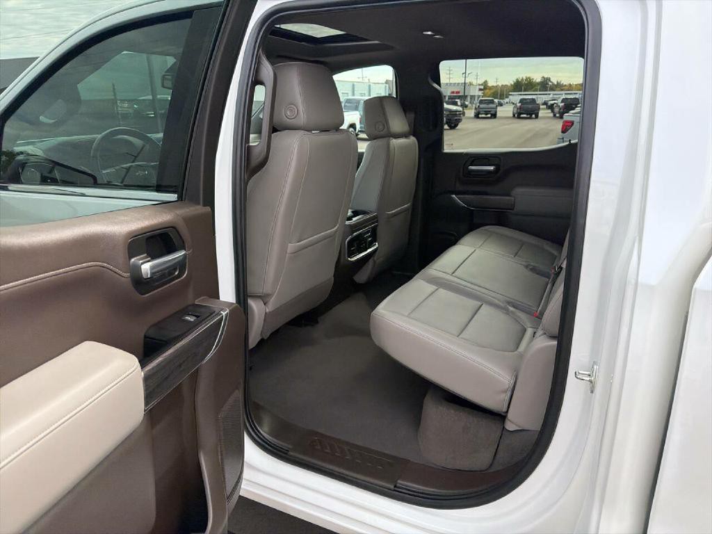 2019 Chevrolet Silverado 1500 Image 15