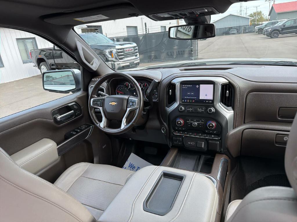 2019 Chevrolet Silverado 1500 Image 20