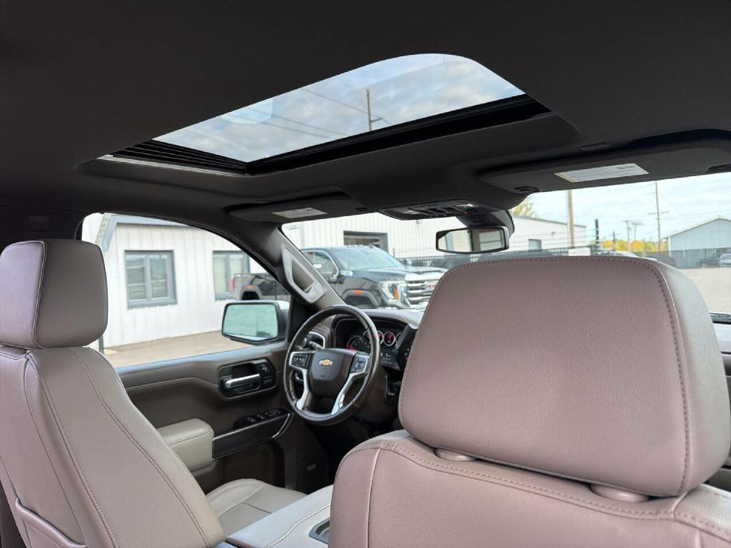 2019 Chevrolet Silverado 1500 Image 21