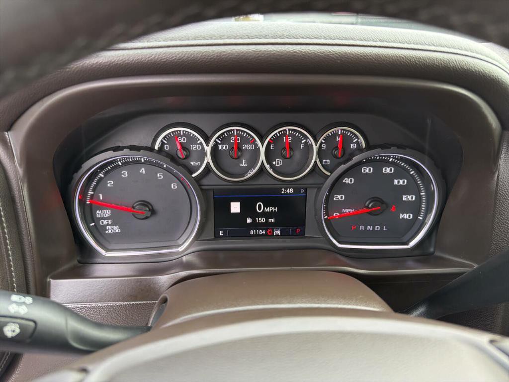 2019 Chevrolet Silverado 1500 Image 27