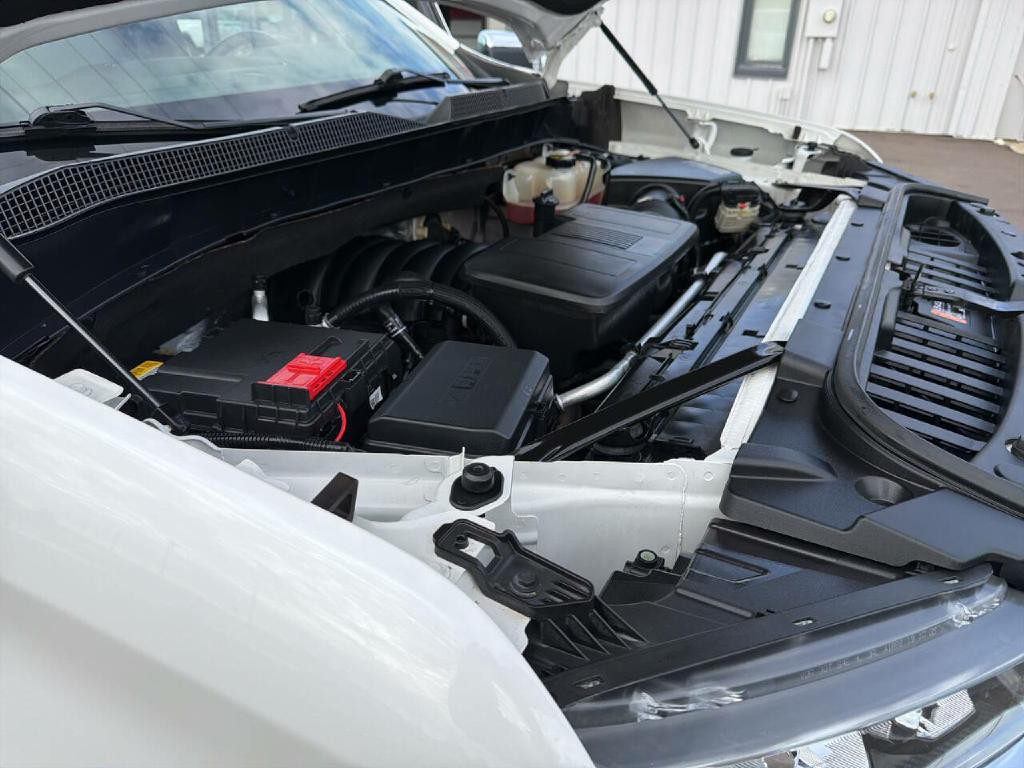 2019 Chevrolet Silverado 1500 Image 34